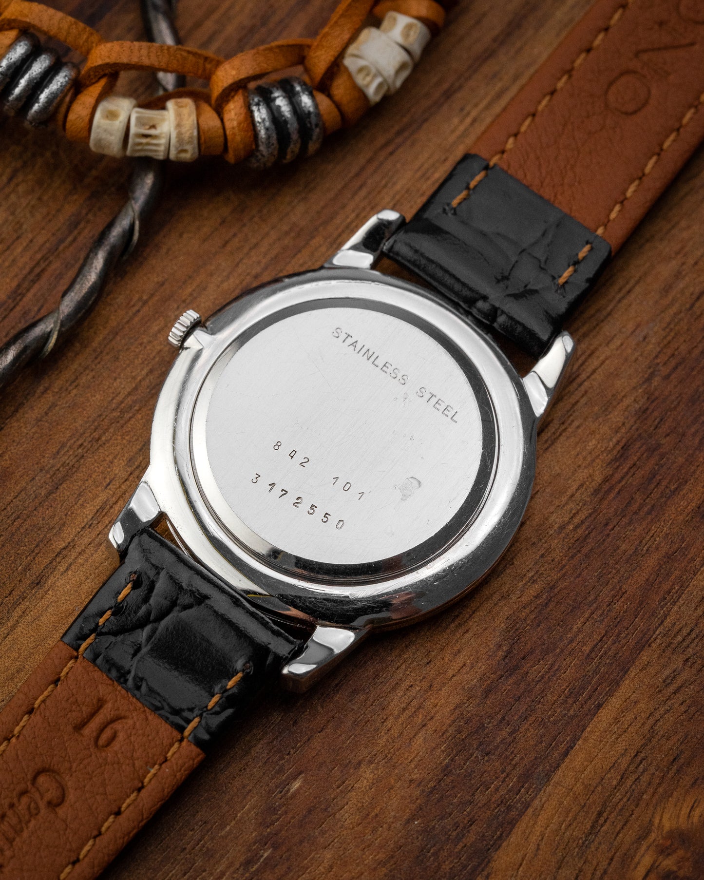 Universal Geneve "Ultra-Thin" Roman dial Ref. 842101 (Cal. 1-42)