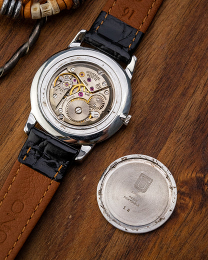 Universal Geneve "Ultra-Thin" Roman dial Ref. 842101 (Cal. 1-42)