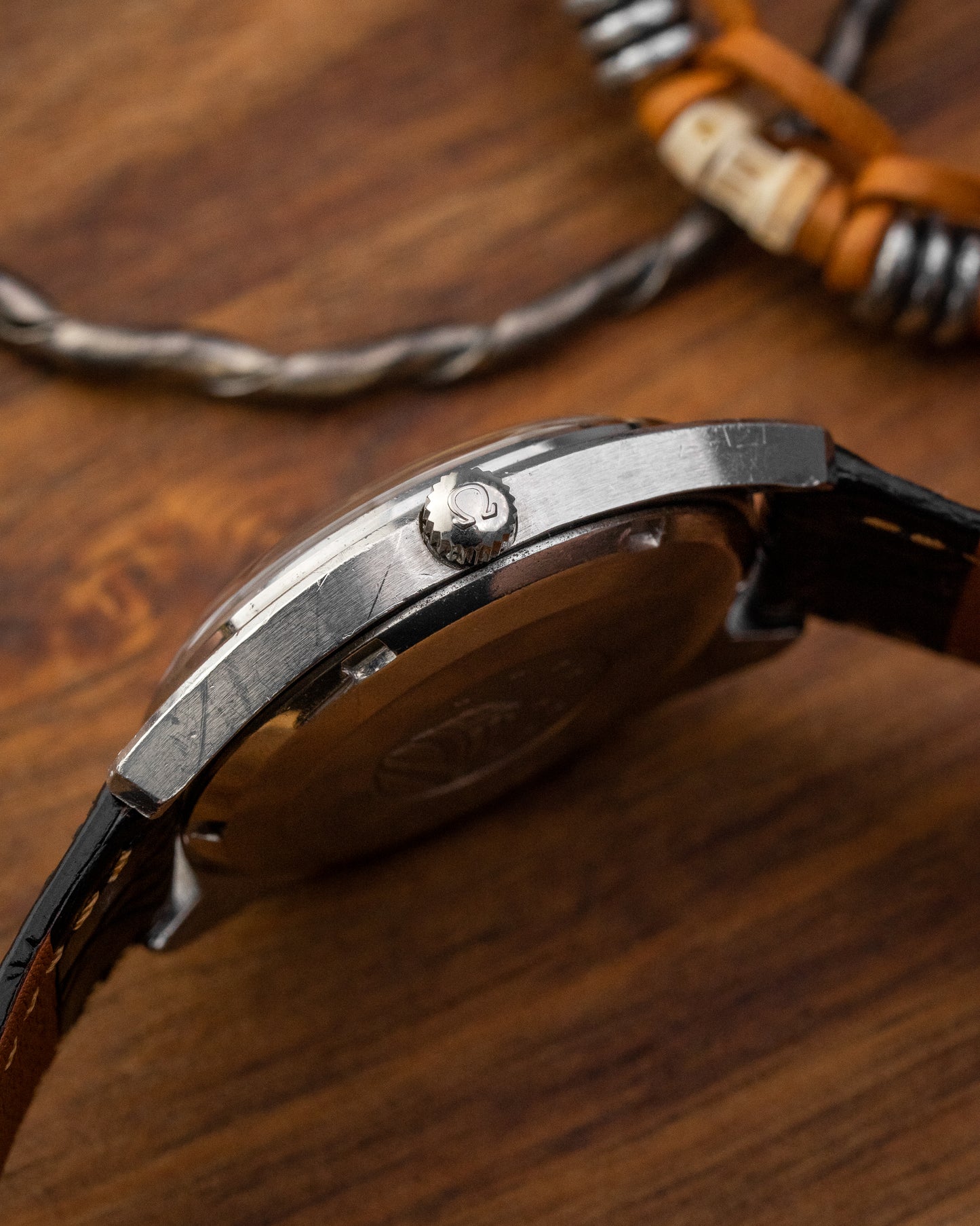 Omega Constellation Chronometer "Türler" Linen dial Day-Date Ref. 168.019 (Cal. 751)
