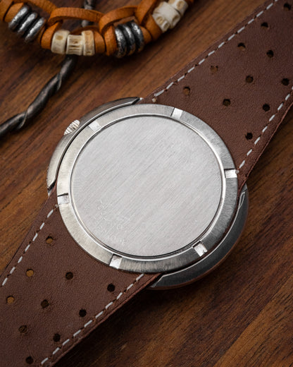 Omega Geneve Dynamic “Grey Bullseye” UFO Automatic Ref. 165.039 (Cal. 552)