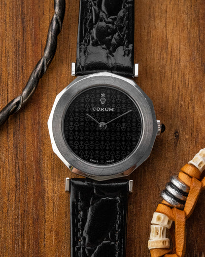 Corum "Lion Heart" Dodecagon Monogram dial Ref. 27A800 (Cal. ETA 2512)