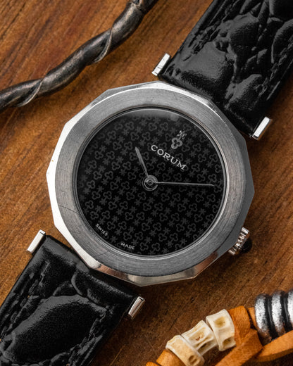 Corum "Lion Heart" Dodecagon Monogram dial Ref. 27A800 (Cal. ETA 2512)