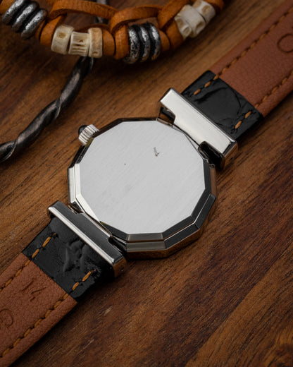 Corum "Lion Heart" Dodecagon Monogram dial Ref. 27A800 (Cal. ETA 2512)