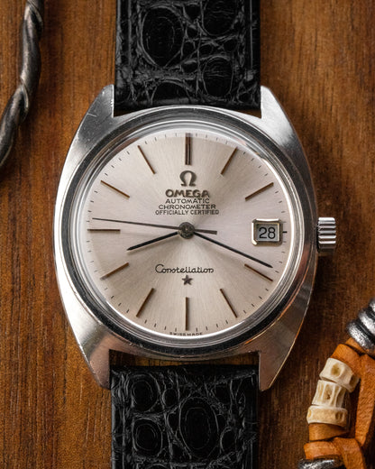 Omega Constellation Chronometer "C-shape" Ref. 168.017 (Cal. 564)