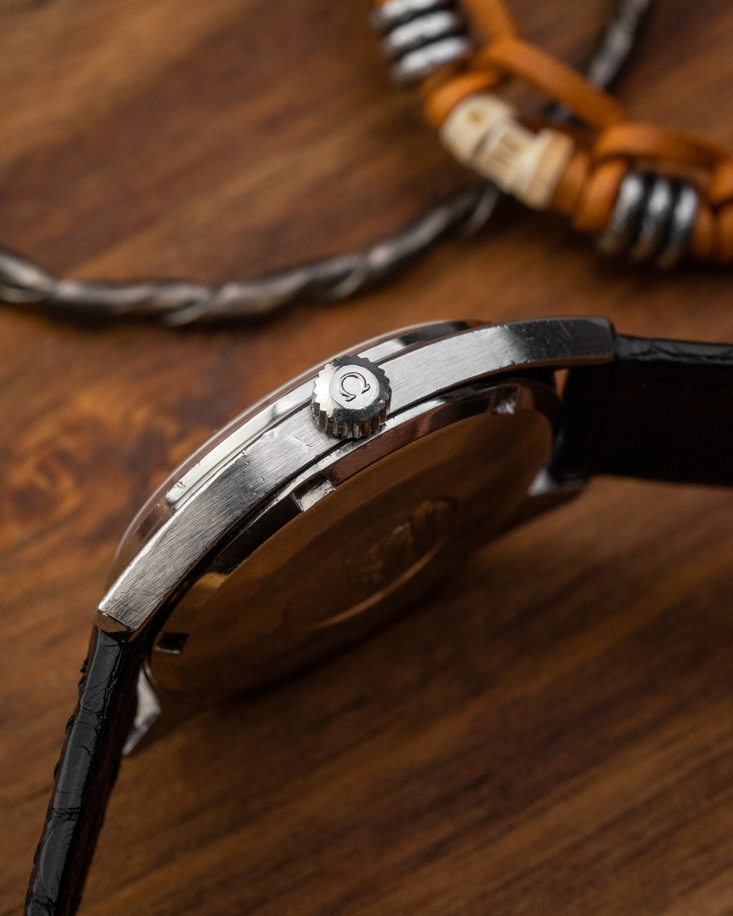 Omega Constellation Chronometer "C-shape" Ref. 168.017 (Cal. 564)