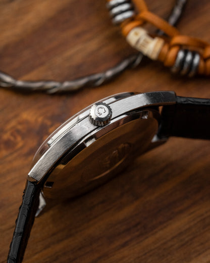 Omega Constellation Chronometer "C-shape" Ref. 168.017 (Cal. 564)