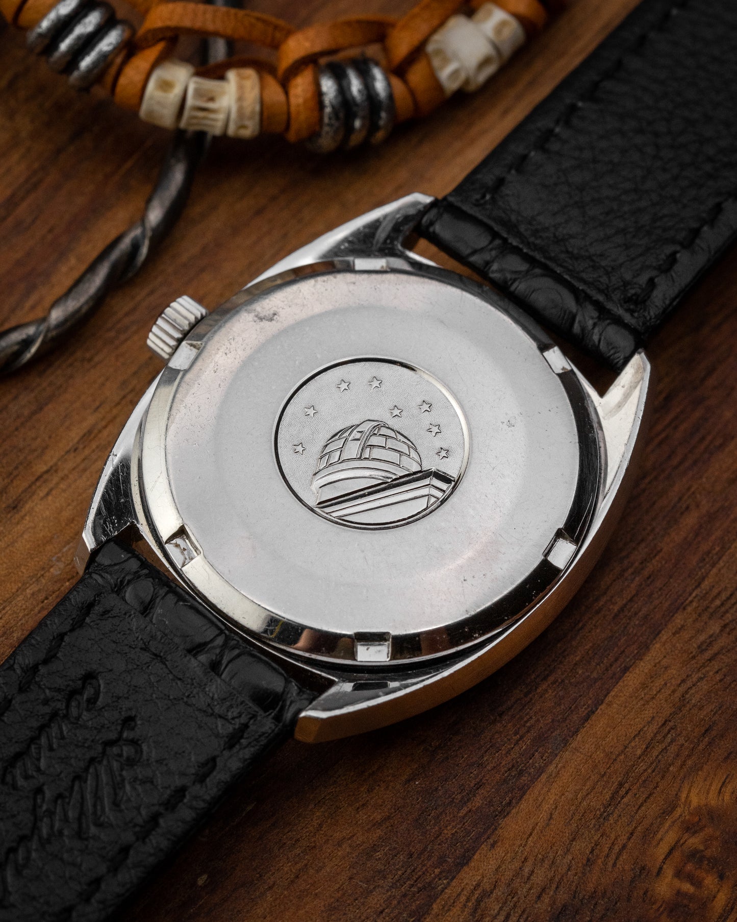 Omega Constellation Chronometer "C-shape" Ref. 168.017 (Cal. 564)