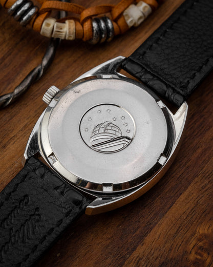 Omega Constellation Chronometer "C-shape" Ref. 168.017 (Cal. 564)