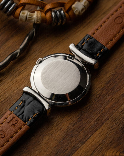 Corum Guilloché Bezel Linen dial (Cal. Felsa 4122)