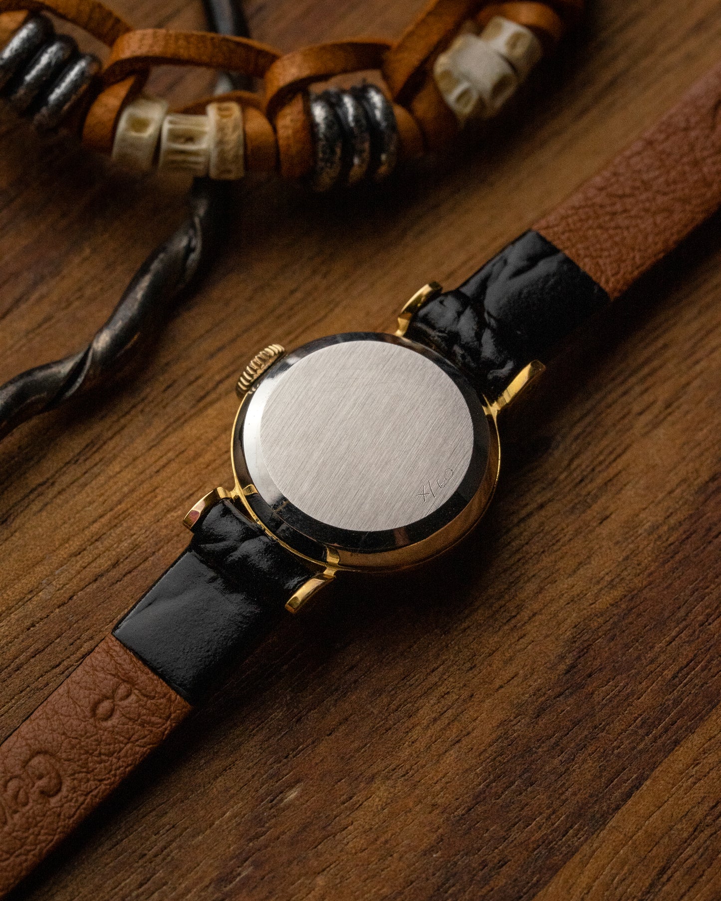 Omega Petite “Türler” Gold Ladies Ref. 2963-3 (Cal. 482)
