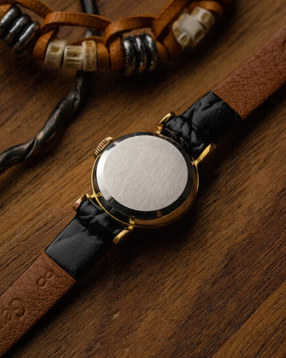 Omega Petite “Türler” Gold Ladies Ref. 2963-3 (Cal. 482)
