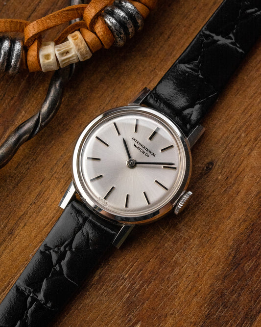 IWC Round Ladies Ref. 2902