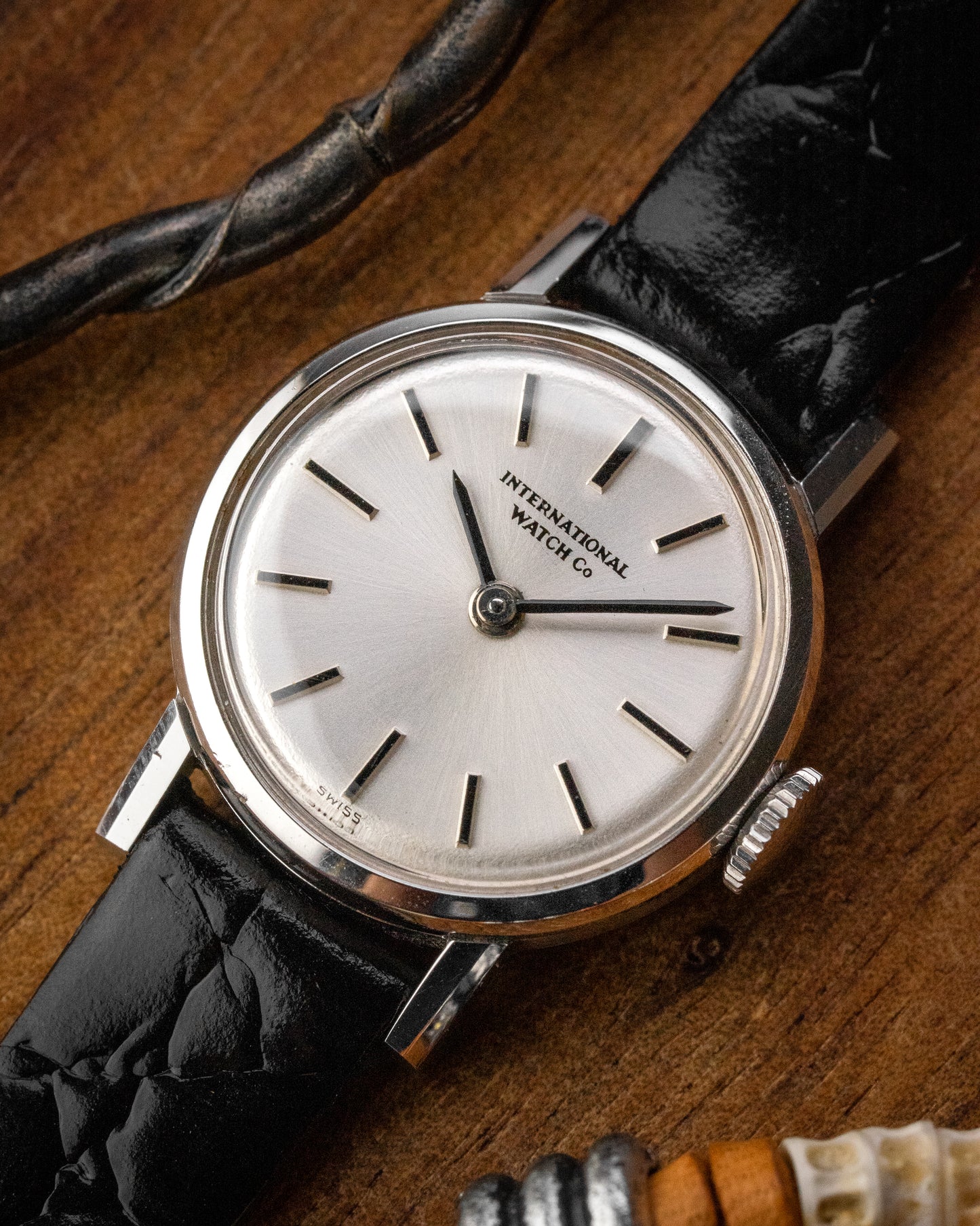 IWC Round Ladies Ref. 2902