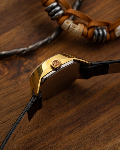 Omega De Ville Mini "Sycee" Gold Ref. 511.434 (Cal. 1070)