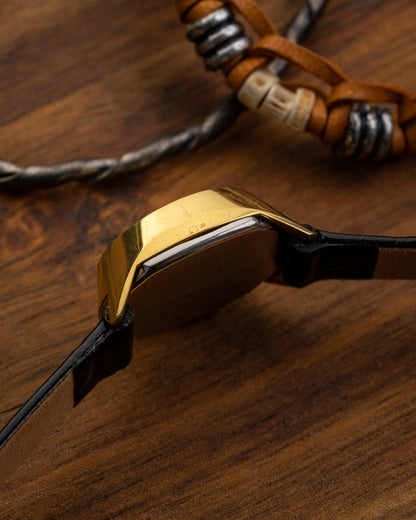 Omega De Ville Mini "Sycee" Gold Ref. 511.434 (Cal. 1070)