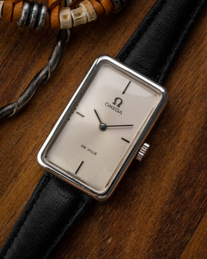 Omega De Ville "Bullion" Rectangular Ref. 5110380 (Cal. 620)