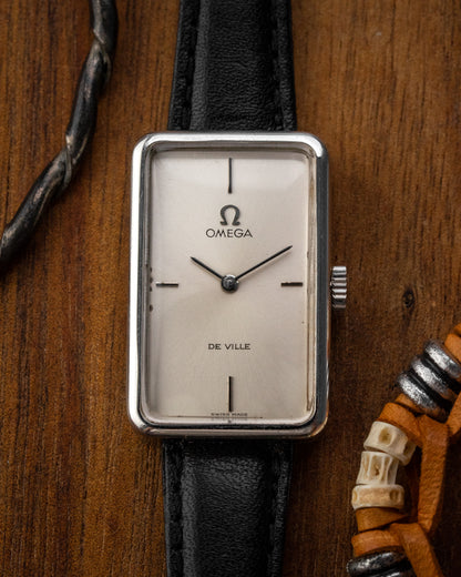 Omega De Ville "Bullion" Rectangular Ref. 5110380 (Cal. 620)