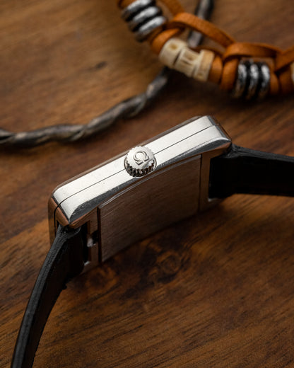 Omega De Ville "Bullion" Rectangular Ref. 5110380 (Cal. 620)