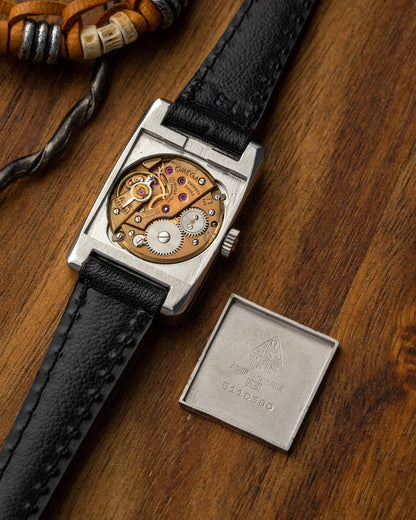 Omega De Ville "Bullion" Rectangular Ref. 5110380 (Cal. 620)