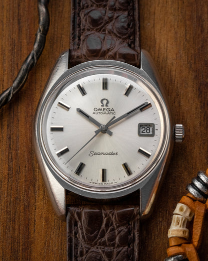 Omega Seamaster Automatic Date Ref. 166.067 (Cal. 565)