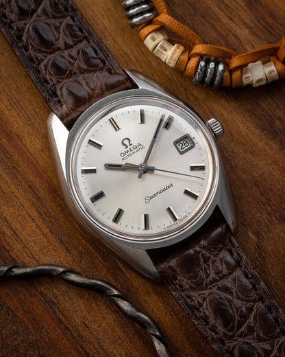 Omega Seamaster Automatic Date Ref. 166.067 (Cal. 565)