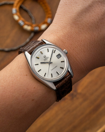 Omega Seamaster Automatic Date Ref. 166.067 (Cal. 565)