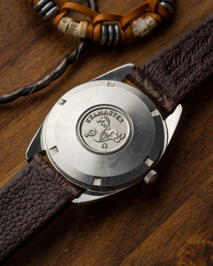 Omega Seamaster Automatic Date Ref. 166.067 (Cal. 565)
