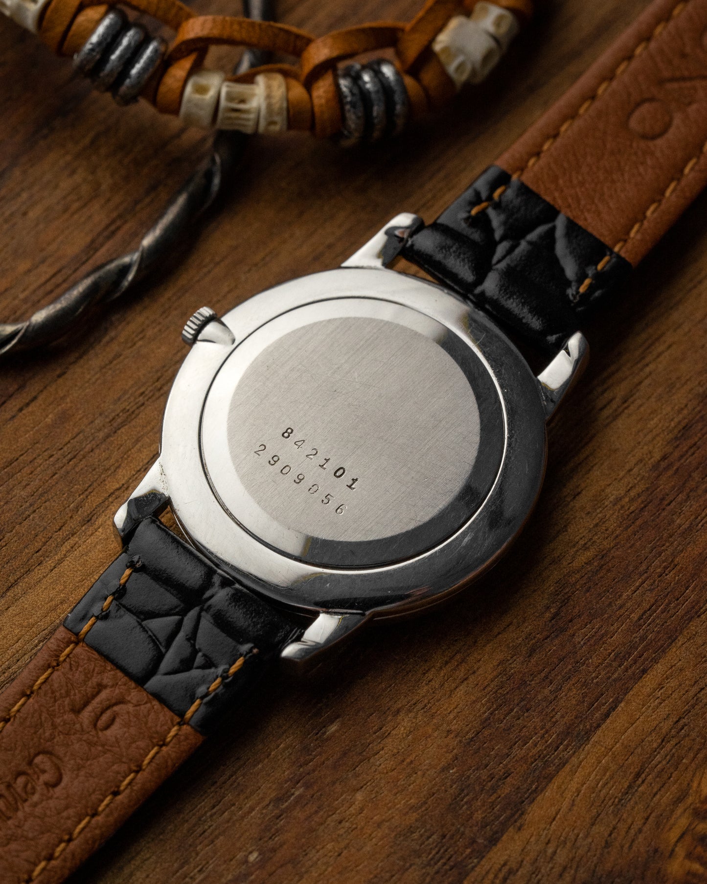 Universal Geneve Altesse "Ultra-Thin" Seal Script dial Ref. 842101 (Cal. 1-42)