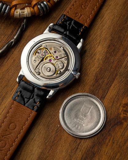 Universal Geneve Altesse "Ultra-Thin" Seal Script dial Ref. 842101 (Cal. 1-42)