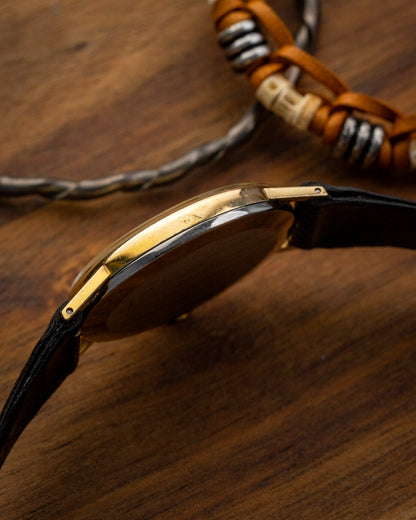 Omega Geneve "Oval" Champagne dial Ref. 511.416 (Cal. 625)