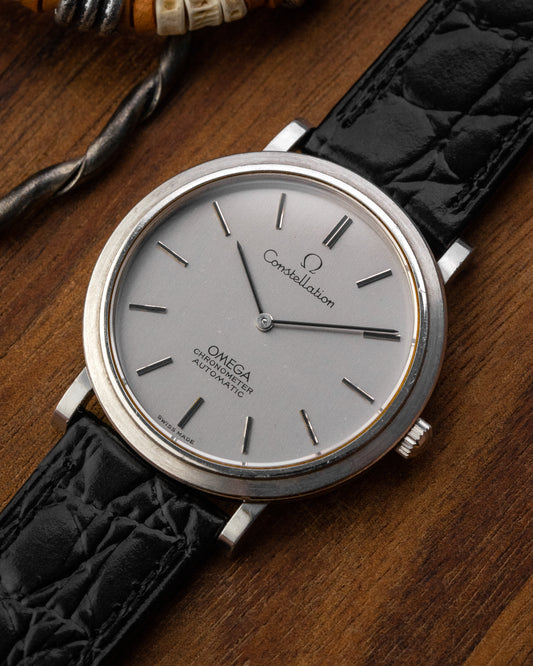 Omega Constellation Chronometer Automatic Ref. 157.0001 (Cal. 712)