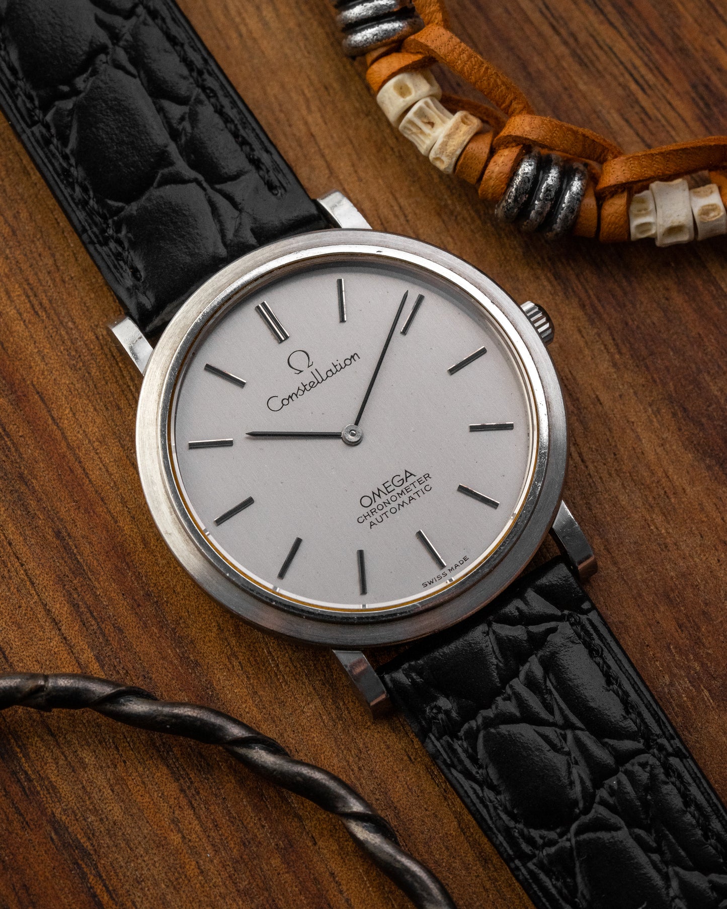 Omega Constellation Chronometer Automatic Ref. 157.0001 (Cal. 712)