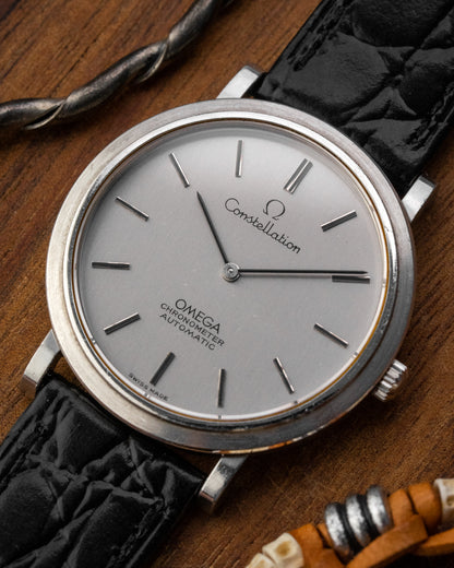 Omega Constellation Chronometer Automatic Ref. 157.0001 (Cal. 712)