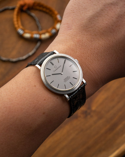 Omega Constellation Chronometer Automatic Ref. 157.0001 (Cal. 712)
