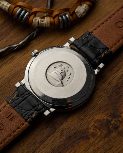 Omega Constellation Chronometer Automatic Ref. 157.0001 (Cal. 712)
