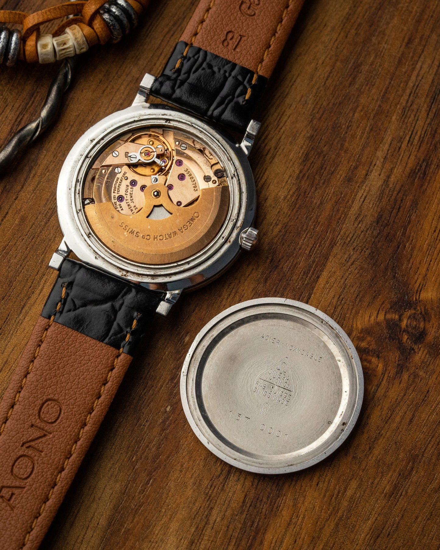 Omega Constellation Chronometer Automatic Ref. 157.0001 (Cal. 712)