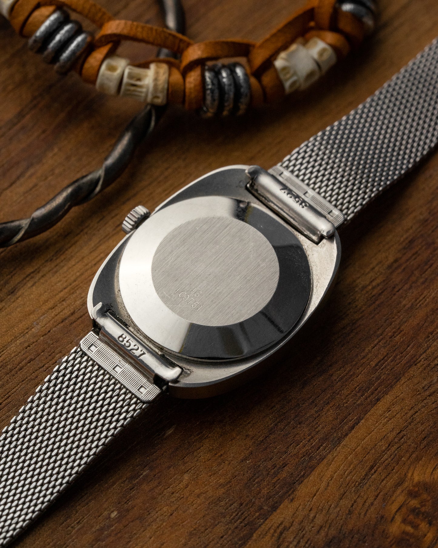 Longines Flagship Mini "Pebble" Blue dial Ref. 8527-1 (Cal. 410)