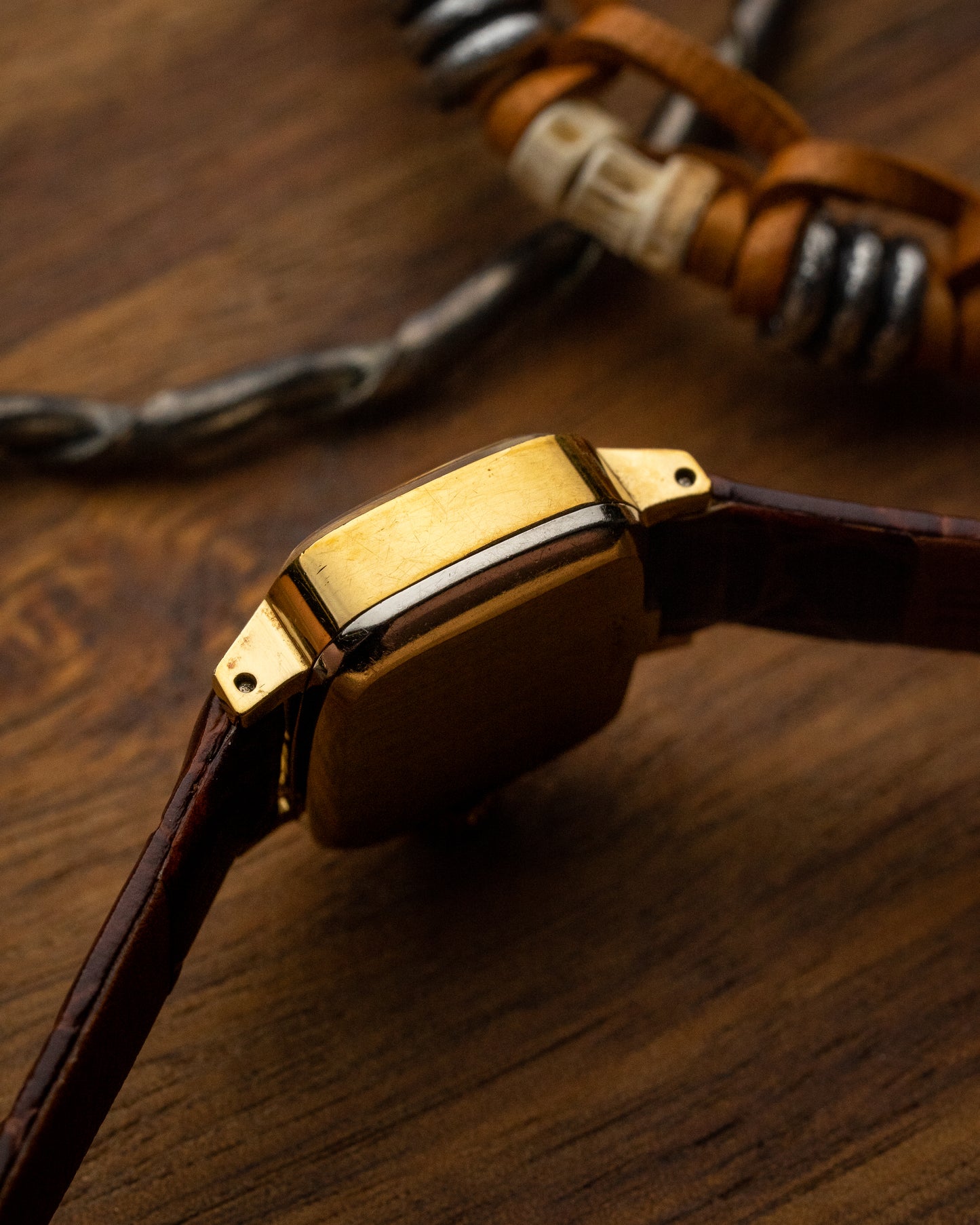 Longines Flagship Petite "TV" Gold Ref. 8402-5 (Cal. 320)