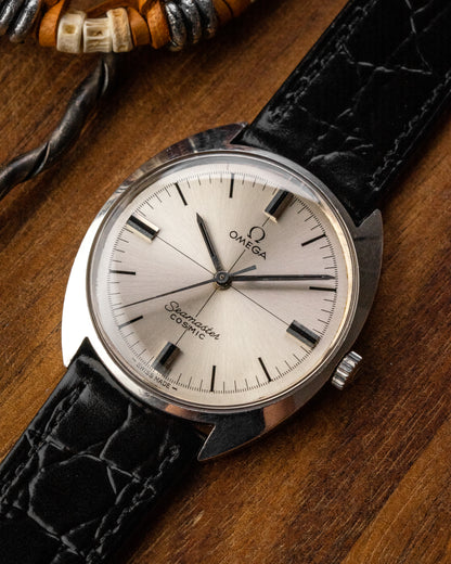 Omega Seamaster Cosmic Crosshair dial Ref. 135.016 (Cal. 601)