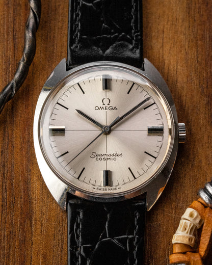 Omega Seamaster Cosmic Crosshair dial Ref. 135.016 (Cal. 601)