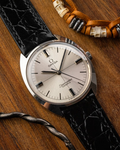Omega Seamaster Cosmic Crosshair dial Ref. 135.016 (Cal. 601)
