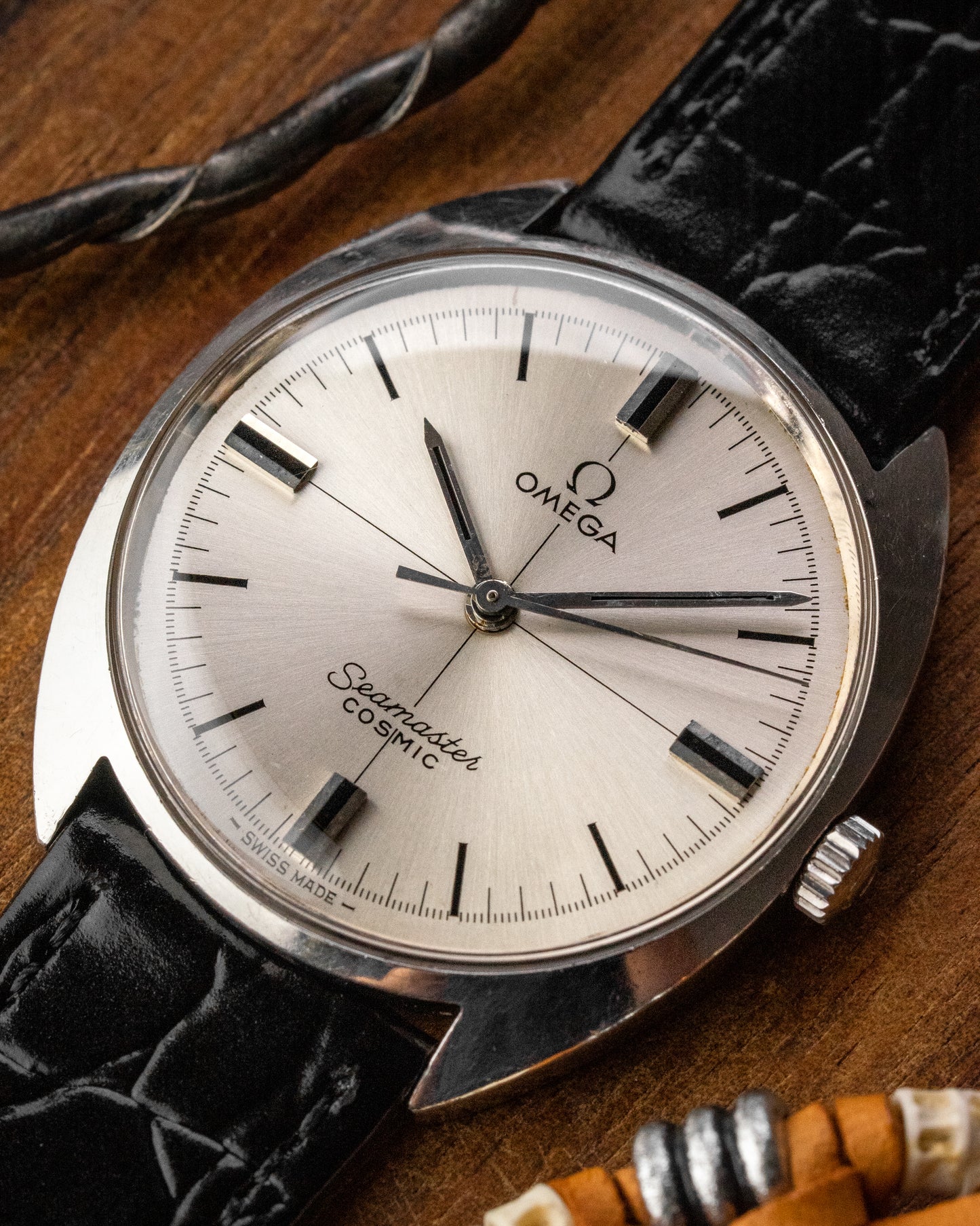Omega Seamaster Cosmic Crosshair dial Ref. 135.016 (Cal. 601)