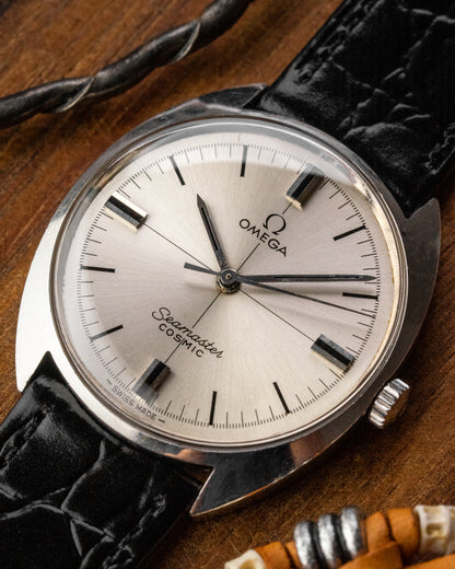 Omega Seamaster Cosmic Crosshair dial Ref. 135.016 (Cal. 601)