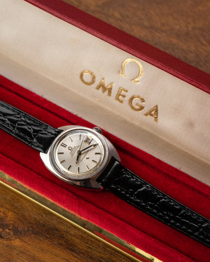 Omega Constellation Chronometer Mini "C-shape" Ref. 568.001 (Cal. 662)