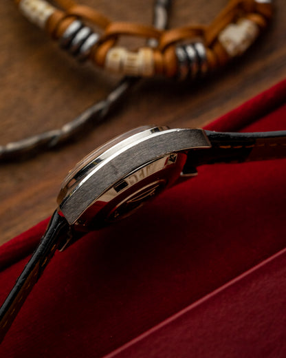 Omega Constellation Chronometer Mini "C-shape" Ref. 568.001 (Cal. 662)