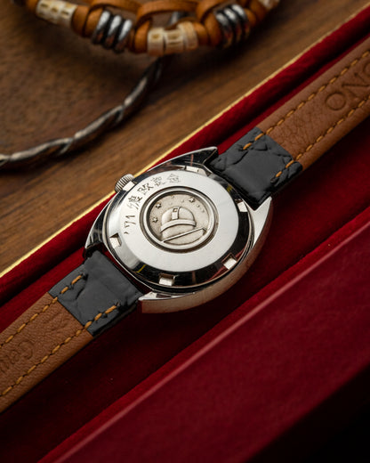 Omega Constellation Chronometer Mini "C-shape" Ref. 568.001 (Cal. 662)