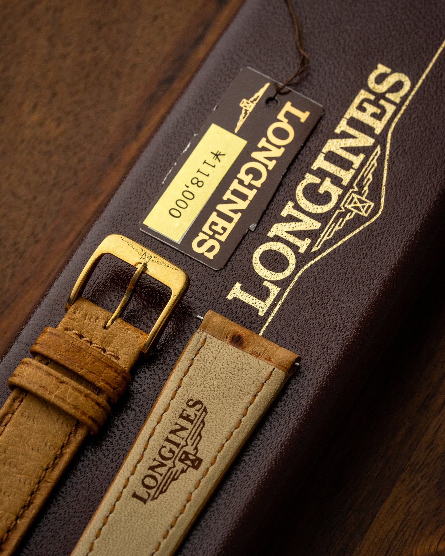 Longines Octagonal 'Mother-of-Pearl' dial Gold Ref. 3209 (Cal. 846.4)