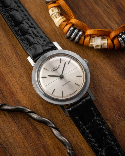 Longines Mini "Calatrava" Automatic Crosshair dial Ref. 7455-4 (Cal. 14.17)