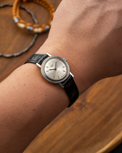 Longines Mini "Calatrava" Automatic Crosshair dial Ref. 7455-4 (Cal. 14.17)