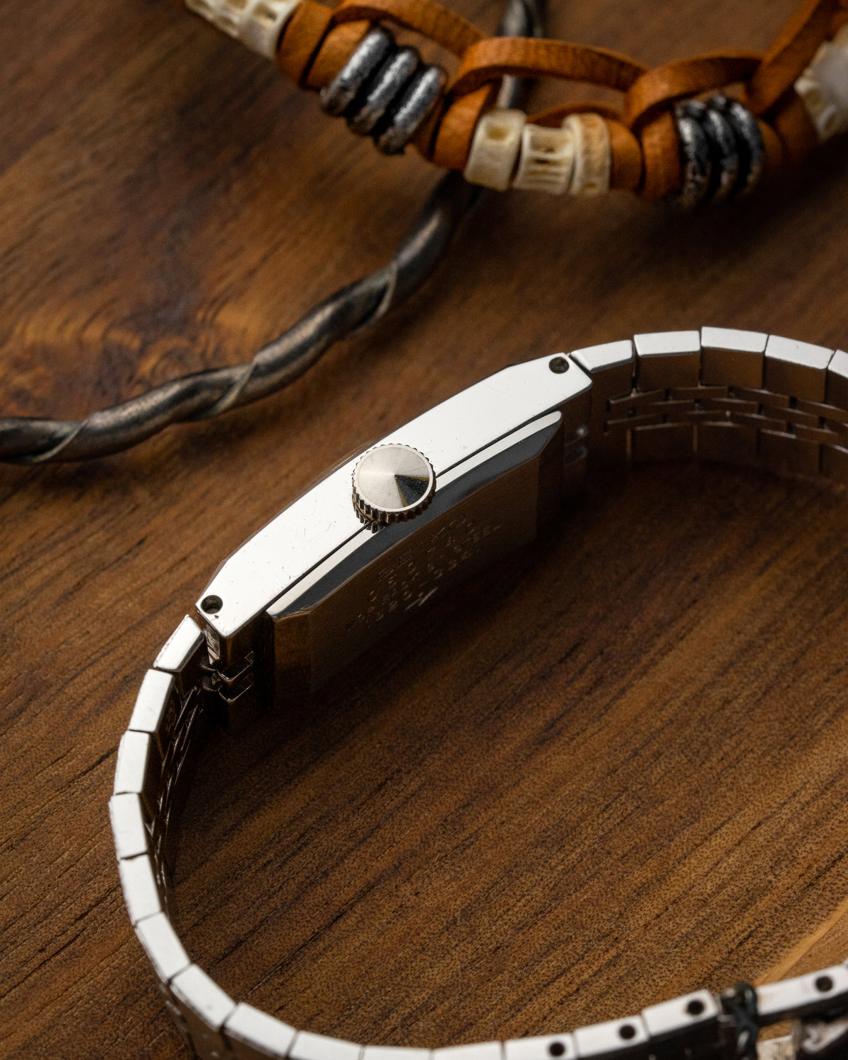 Seiko Dame Guilloché Crosshair dial Ladies Ref. 1520-3341